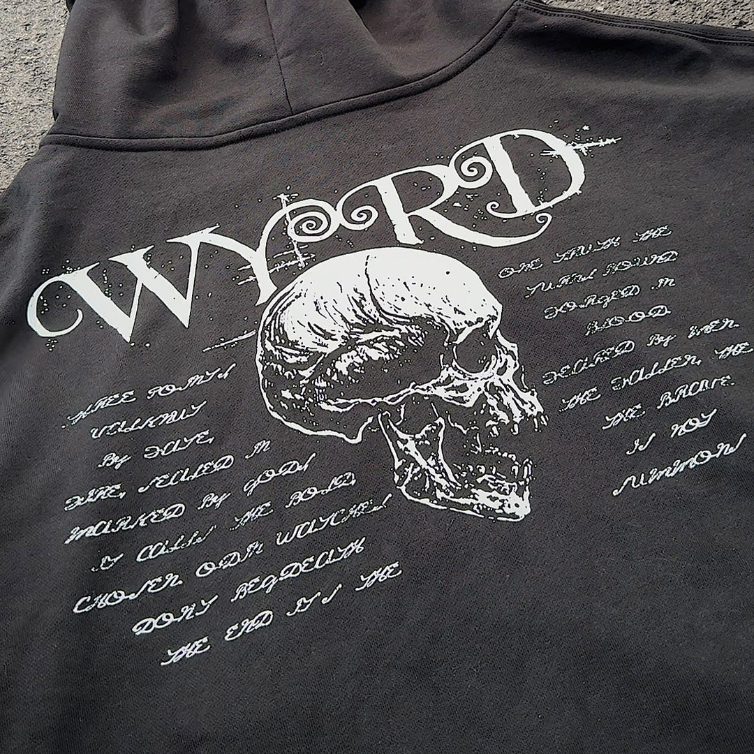 Valknut - Boxy Oversized Hoodie